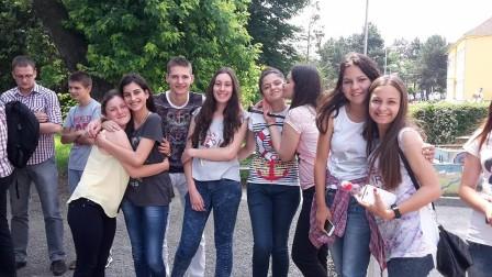 Ученици и наставници од СОУ „Коста Сусинов“ во посета на Велика Плана – Србија